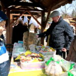 Kiermasz Wielkanocny w Dworku Laszczyków w Kielcach / Marzena Mąkosa / Radio Kielce