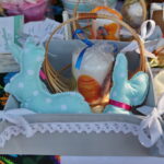 Kiermasz Wielkanocny w Dworku Laszczyków w Kielcach / Marzena Mąkosa / Radio Kielce