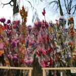 Kiermasz Wielkanocny w Dworku Laszczyków w Kielcach / Marzena Mąkosa / Radio Kielce