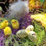 Kiermasz Wielkanocny w Dworku Laszczyków w Kielcach / Marzena Mąkosa / Radio Kielce