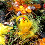 Kiermasz Wielkanocny w Dworku Laszczyków w Kielcach / Marzena Mąkosa / Radio Kielce