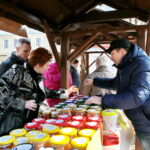 Kiermasz Wielkanocny w Dworku Laszczyków w Kielcach / Marzena Mąkosa / Radio Kielce