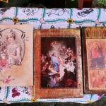 Kiermasz Wielkanocny w Dworku Laszczyków w Kielcach / Marzena Mąkosa / Radio Kielce