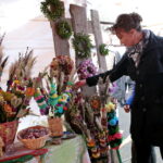 Kiermasz Wielkanocny w Dworku Laszczyków w Kielcach / Marzena Mąkosa / Radio Kielce