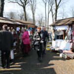 Kiermasz Wielkanocny w Dworku Laszczyków w Kielcach / Marzena Mąkosa / Radio Kielce