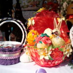 Kiermasz Wielkanocny w Dworku Laszczyków w Kielcach / Marzena Mąkosa / Radio Kielce