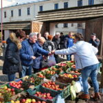 Kiermasz Wielkanocny w Dworku Laszczyków w Kielcach / Marzena Mąkosa / Radio Kielce