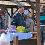 Kiermasz Wielkanocny w Dworku Laszczyków w Kielcach / Marzena Mąkosa / Radio Kielce