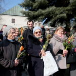 Niedziela Palmowa w Bazylice Katedralnej / Marzena Mąkosa / Radio Kielce