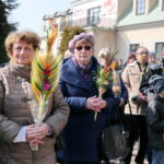 Niedziela Palmowa w Bazylice Katedralnej / Marzena Mąkosa / Radio Kielce