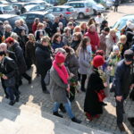 Niedziela Palmowa w Bazylice Katedralnej / Marzena Mąkosa / Radio Kielce