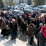 Niedziela Palmowa w Bazylice Katedralnej / Marzena Mąkosa / Radio Kielce