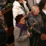 Niedziela Palmowa w Bazylice Katedralnej / Marzena Mąkosa / Radio Kielce