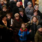 Niedziela Palmowa w Bazylice Katedralnej / Marzena Mąkosa / Radio Kielce