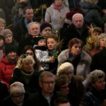 Niedziela Palmowa w Bazylice Katedralnej / Marzena Mąkosa / Radio Kielce