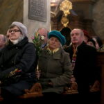 Niedziela Palmowa w Bazylice Katedralnej / Marzena Mąkosa / Radio Kielce