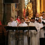 Niedziela Palmowa w Bazylice Katedralnej / Marzena Mąkosa / Radio Kielce