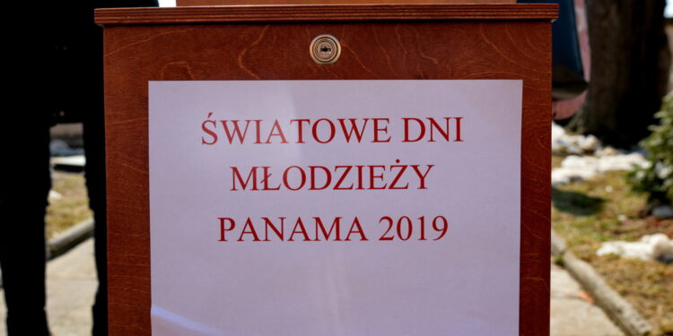 Światowe Dni Młodzieży - Panama 2019 / Marzena Mąkosa / Radio Kielce