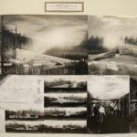 27.03.2018 Kielce. Politechnika Świętokrzyska. Wystawa najlepszych prac dyplomowych architektów. Moratorium Halifaxa w Dąbrowie Tarnowskiej / Jarosław Kubalski / Radio Kielce