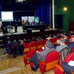 Szkolenie dla rolników z wypełniania wniosków o dopłaty przez Internet / Emilia Sitarska / Radio Kielce