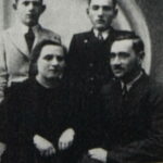 Rodzina Ledermanów / Archiwum / rodziny Żalów