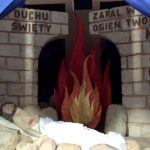 Przygotowania do Świąt Wielkanocnych - Kościół Świętego Wojciecha w Kielcach / Marcin Różyc / Radio Kielce