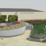 Kielce. Koncepcje skwerów. Plac Artystów / Urząd Miasta Kielce