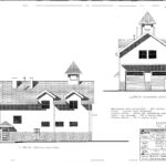 Wizualizacja remizy OSP, która ma powstać w Radkowicach, gm Chęciny