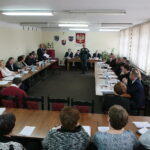 19.03.2018 Suchedniów. Sesja Rady Miasta Suchedniowa / Robert Felczak / Radio Kielce