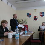 19.03.2018 Suchedniów. Sesja Rady Miasta Suchedniowa / Robert Felczak / Radio Kielce