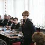 19.03.2018 Suchedniów. Sesja Rady Miasta Suchedniowa / Robert Felczak / Radio Kielce