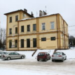 19.03.2018 Suchedniów. Dworzec PKP / Robert Felczak / Radio Kielce