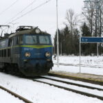 19.03.2018 Suchedniów. Dworzec PKP / Robert Felczak / Radio Kielce