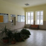 19.03.2018 Suchedniów. Dworzec PKP. Kasy / Robert Felczak / Radio Kielce