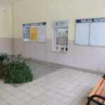 19.03.2018 Suchedniów. Dworzec PKP. Kasy / Robert Felczak / Radio Kielce