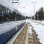 19.03.2018 Suchedniów. Dworzec PKP / Robert Felczak / Radio Kielce