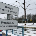 19.03.2018 Suchedniów. Dworzec PKP / Robert Felczak / Radio Kielce