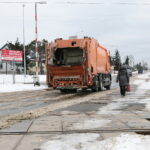 19.03.2018 Suchedniów. Sesja Rady Miasta Suchedniowa. Przejazd kolejowy / Robert Felczak / Radio Kielce