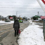 19.03.2018 Suchedniów. Sesja Rady Miasta Suchedniowa. Przejazd kolejowy / Robert Felczak / Radio Kielce