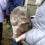 Rozbiórka pomnika w Wólce Bodzechowskiej / Emilia Sitarska / Radio Kielce