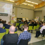 E(x)plory - największy w Polsce konkurs dla młodych naukowców. Finaliści z Połańca / Mariusz Zyngier