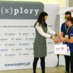 E(x)plory - największy w Polsce konkurs dla młodych naukowców. Finaliści z Połańca / Mariusz Zyngier