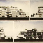 27.03.2018 Kielce. Politechnika Świętokrzyska. Wystawa najlepszych prac dyplomowych architektów. Rewitalizacja terenów kieleckiej fabryki SHL / Jarosław Kubalski / Radio Kielce