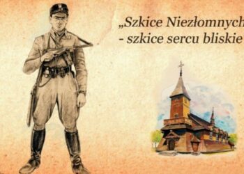 Wystawa „Szkice Niezłomnych - szkice sercu bliskie” / Muzeum w Starachowicach
