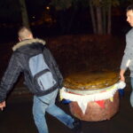 Tarabaniarze w Iwaniskach / Emilia Sitarska / Radio Kielce