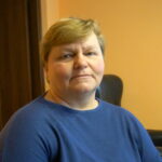 Teresa Baćkowska, wnuczka Stanisława Furmanka / Jarosław Kubalski / Radio Kielce