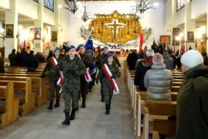 Narodowy Dzień Pamięci "Żołnierzy Wyklętych" / Tomasz Piwko / Radio Kielce