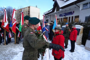 Narodowy Dzień Pamięci "Żołnierzy Wyklętych" / Tomasz Piwko / Radio Kielce