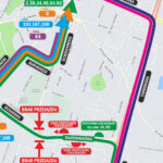 ZTM - zmiana trasy przejazdu autobusów MPK Kielce / ZTM Kielce