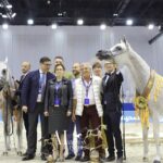 Konie z Michałowa na Międzynarodowym Czempionacie Koni Arabskich w Dubaju / Stadnina Koni Michałów